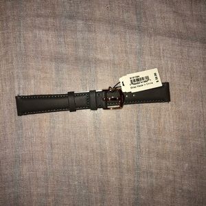 Fossil 16mm watch strap